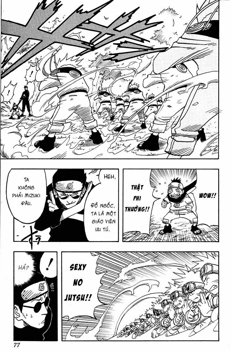 Naruto - Cửu Vĩ Hồ Ly: Chapter 2