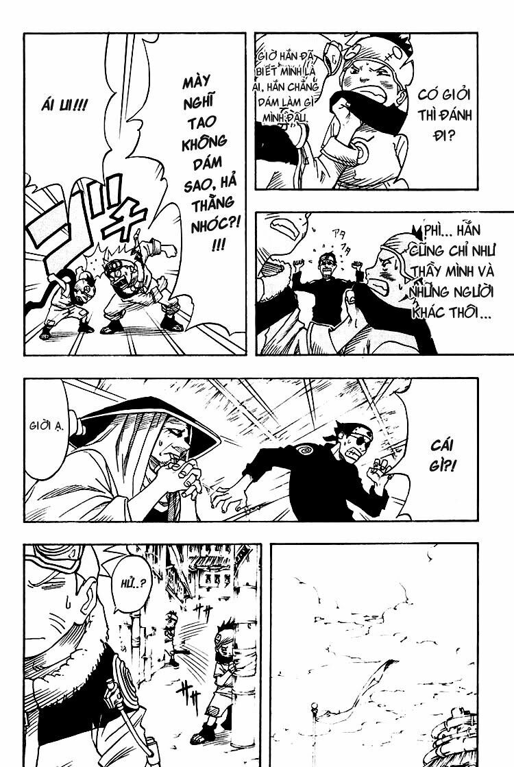 Naruto - Cửu Vĩ Hồ Ly: Chapter 2