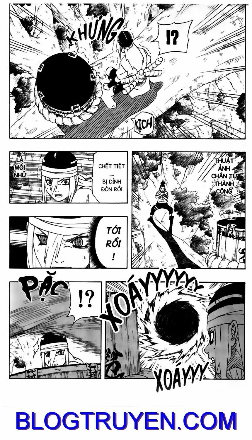 Naruto - Cửu Vĩ Hồ Ly: Chapter 200