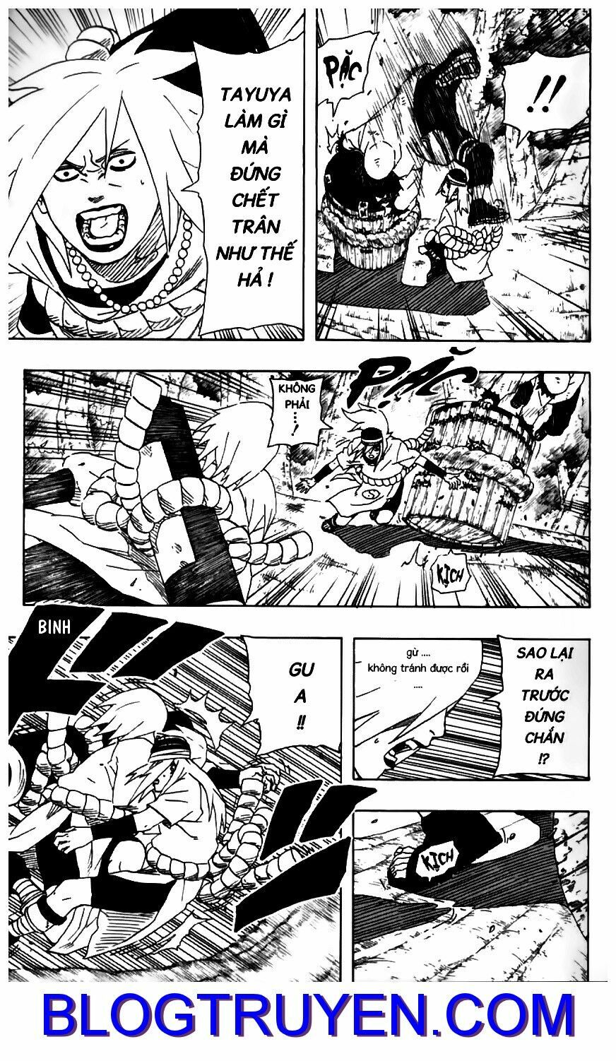 Naruto - Cửu Vĩ Hồ Ly: Chapter 200