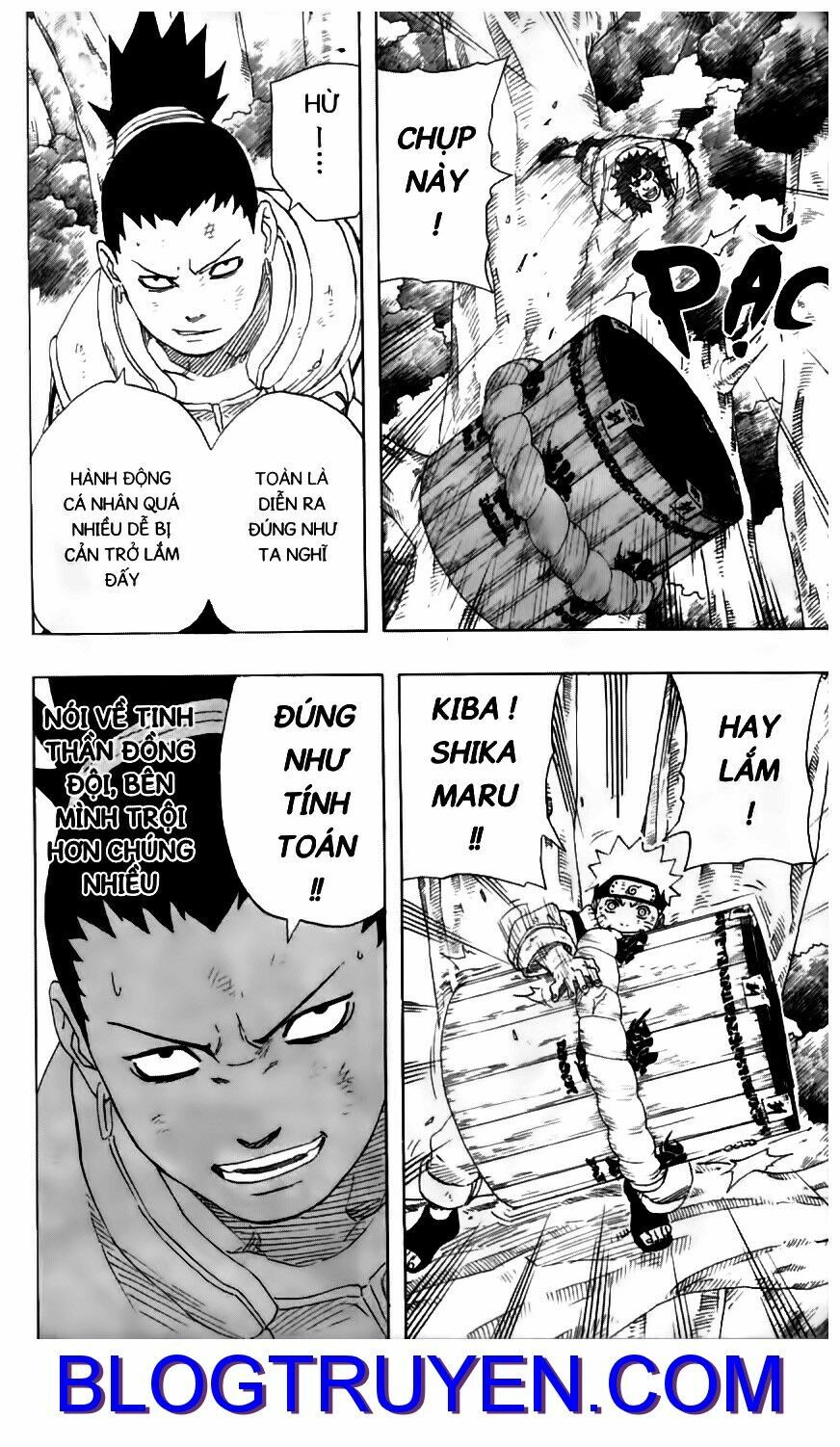 Naruto - Cửu Vĩ Hồ Ly: Chapter 200