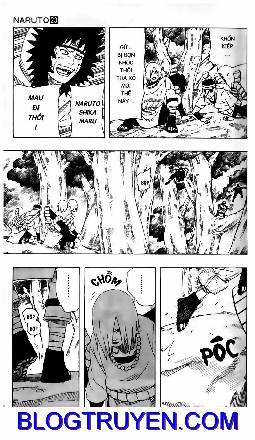 Naruto - Cửu Vĩ Hồ Ly: Chapter 200