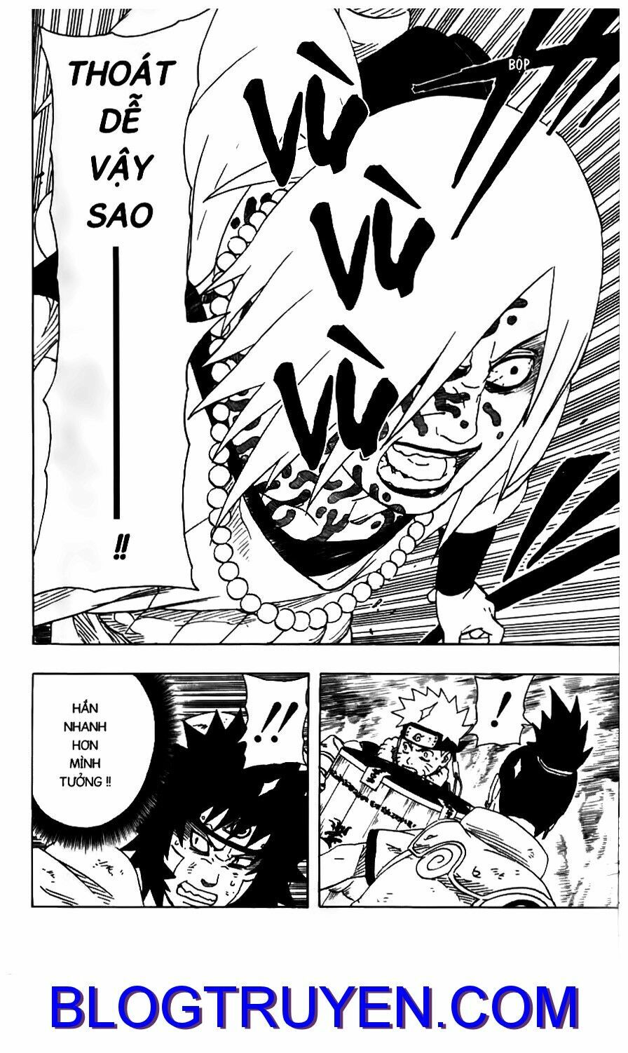 Naruto - Cửu Vĩ Hồ Ly: Chapter 200