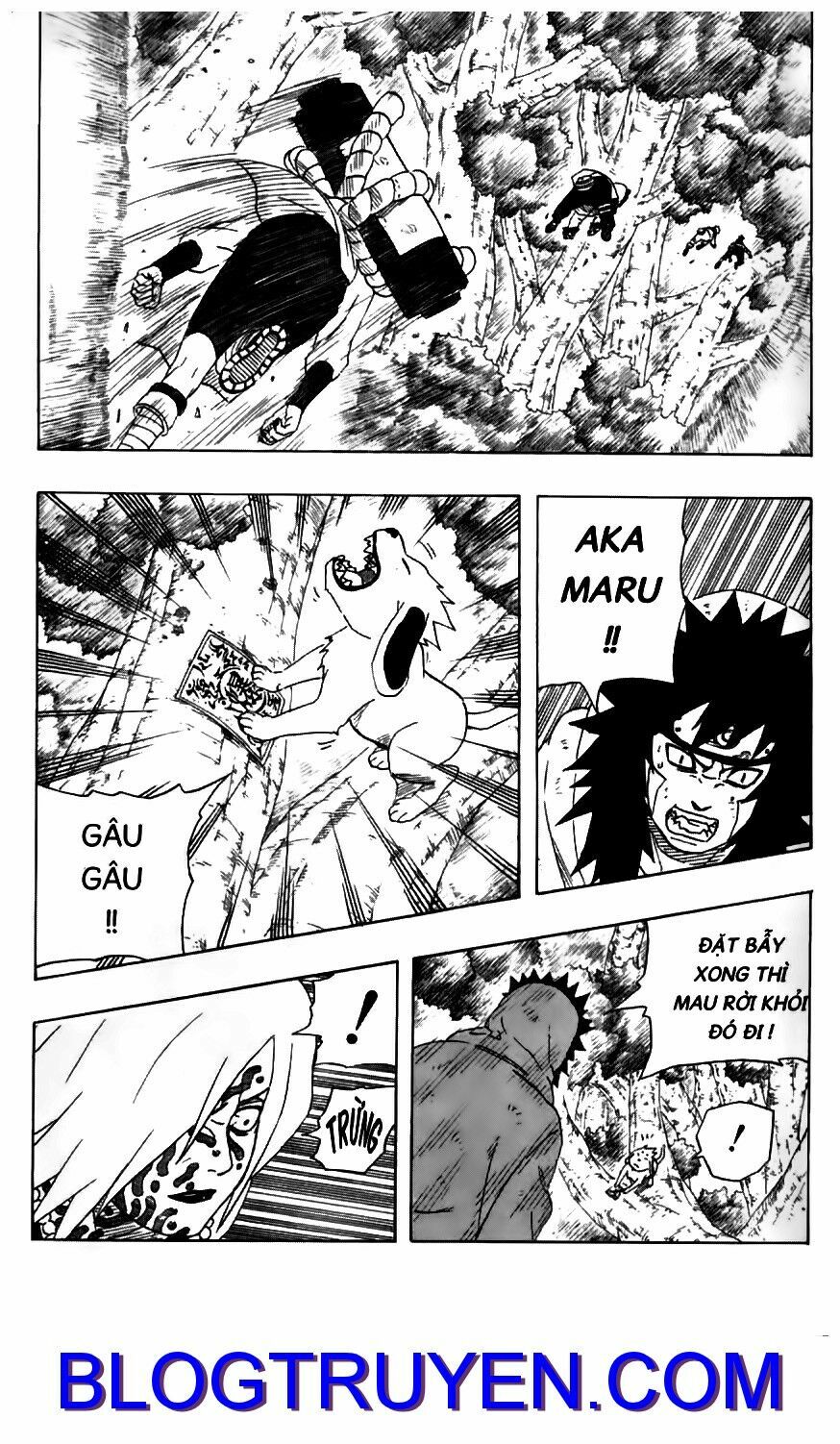 Naruto - Cửu Vĩ Hồ Ly: Chapter 200