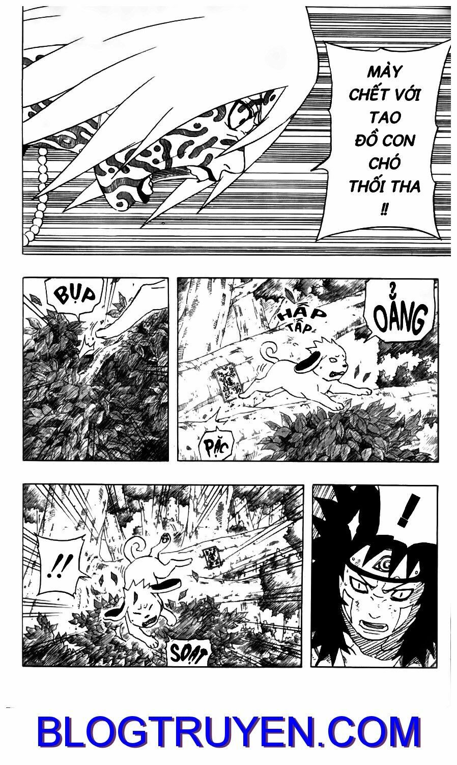 Naruto - Cửu Vĩ Hồ Ly: Chapter 200