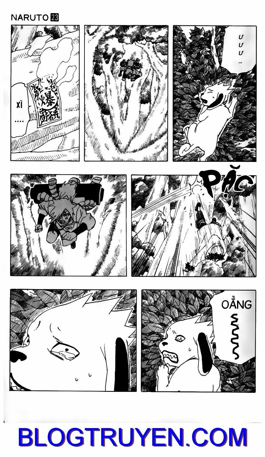 Naruto - Cửu Vĩ Hồ Ly: Chapter 200