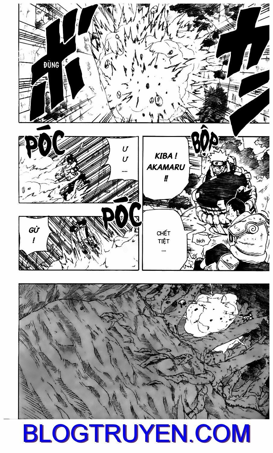 Naruto - Cửu Vĩ Hồ Ly: Chapter 200