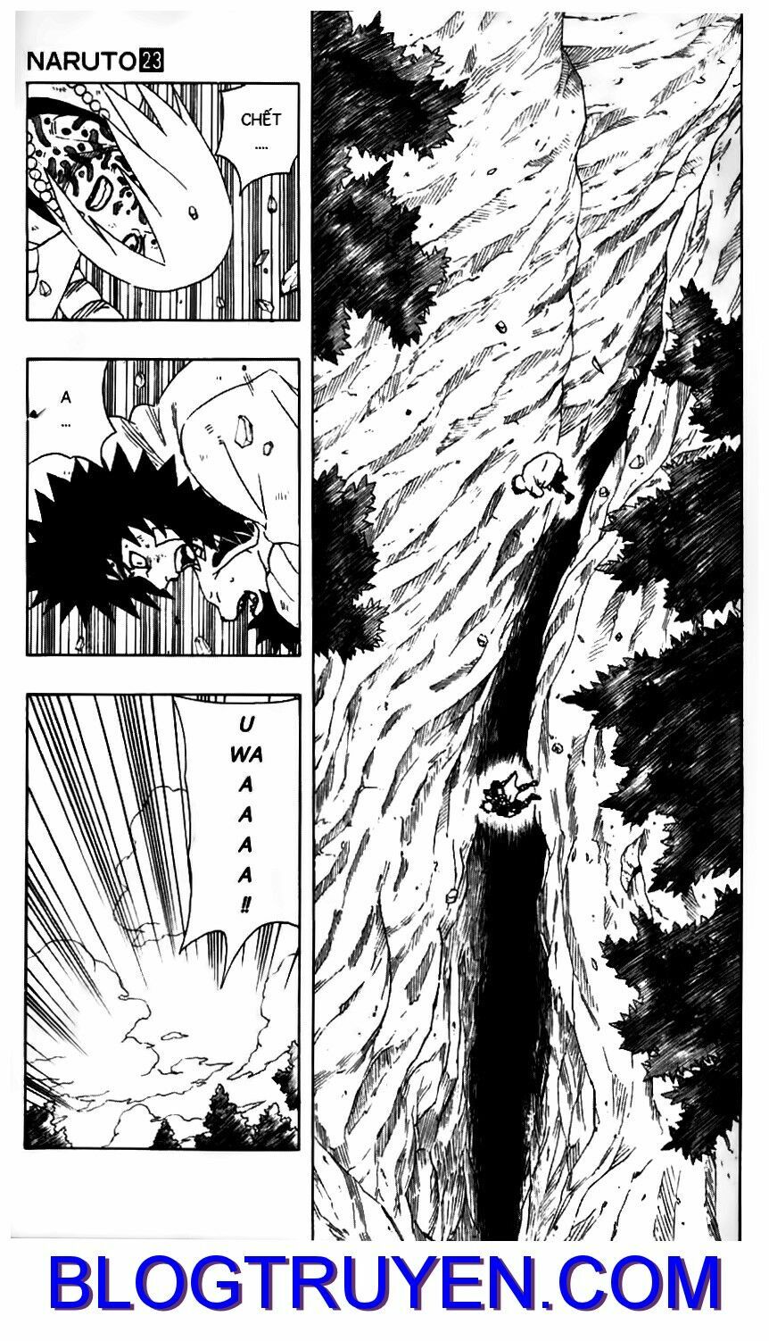 Naruto - Cửu Vĩ Hồ Ly: Chapter 200