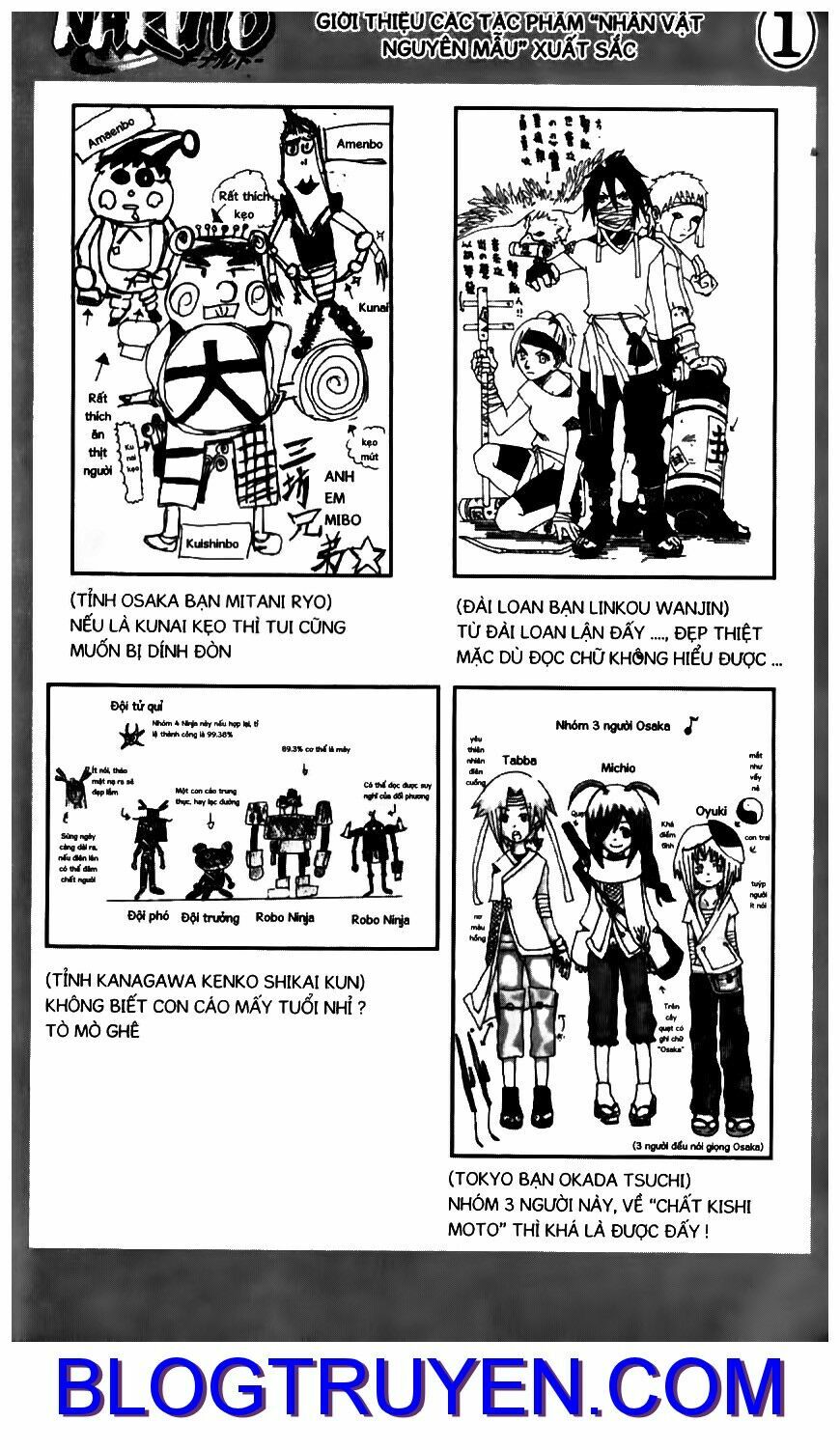 Naruto - Cửu Vĩ Hồ Ly: Chapter 200