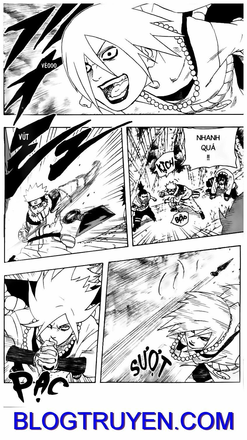 Naruto - Cửu Vĩ Hồ Ly: Chapter 200