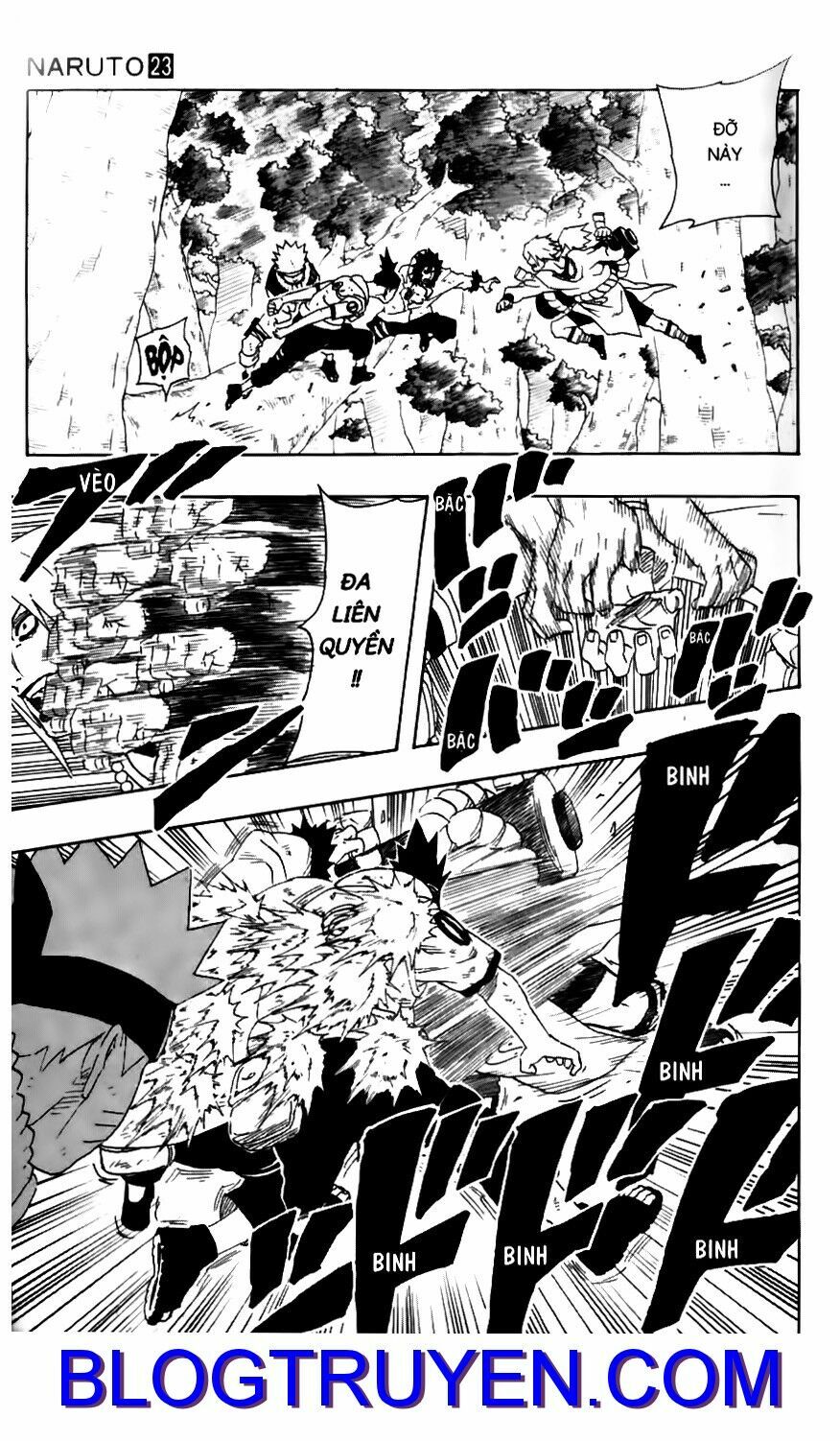 Naruto - Cửu Vĩ Hồ Ly: Chapter 200