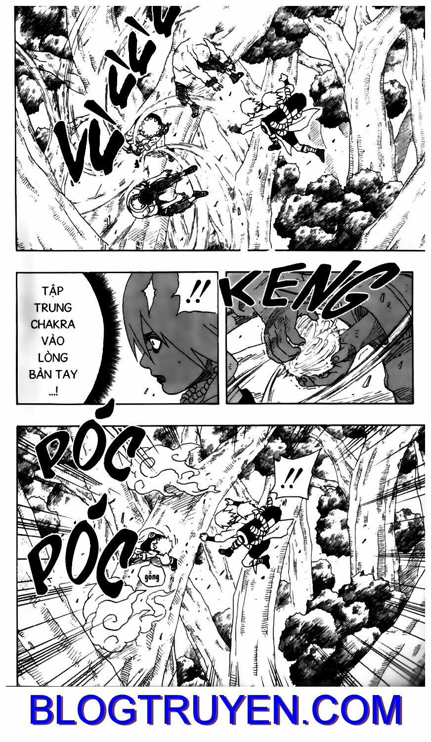 Naruto - Cửu Vĩ Hồ Ly: Chapter 200