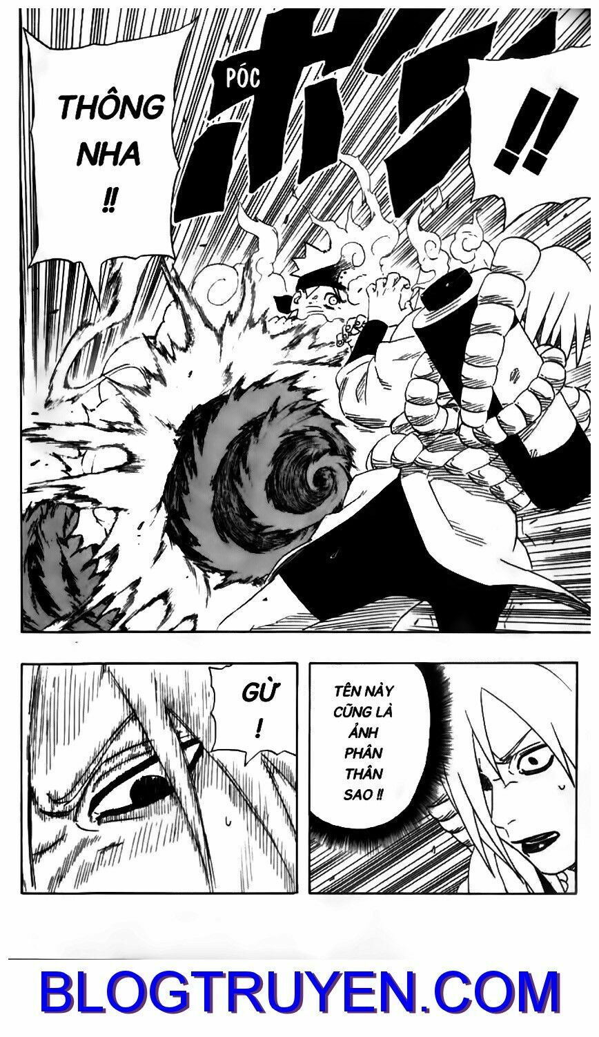 Naruto - Cửu Vĩ Hồ Ly: Chapter 200