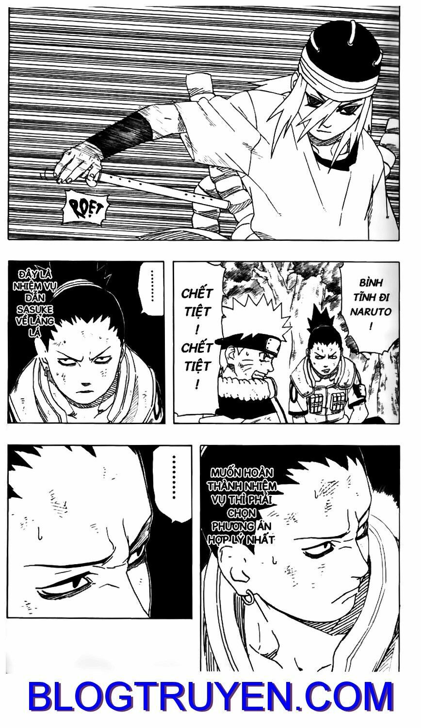 Naruto - Cửu Vĩ Hồ Ly: Chapter 201