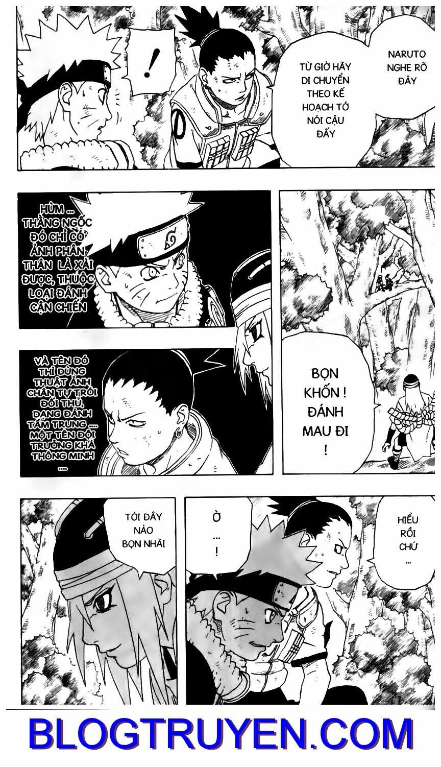 Naruto - Cửu Vĩ Hồ Ly: Chapter 201