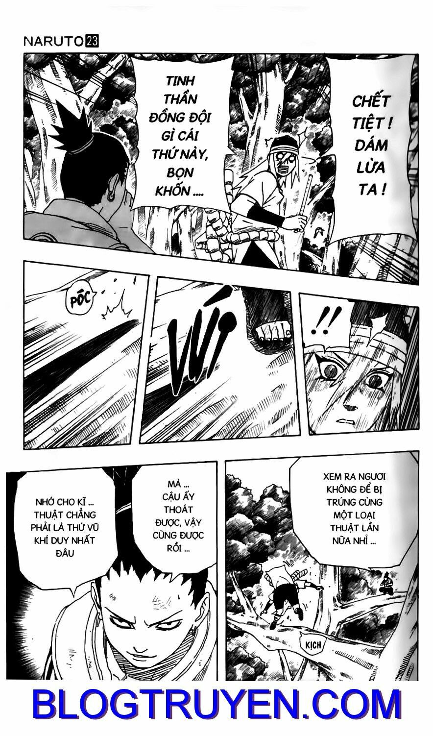 Naruto - Cửu Vĩ Hồ Ly: Chapter 201