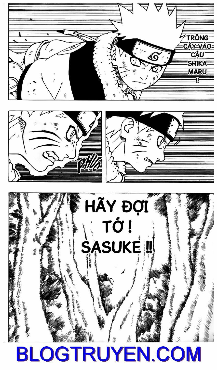 Naruto - Cửu Vĩ Hồ Ly: Chapter 201