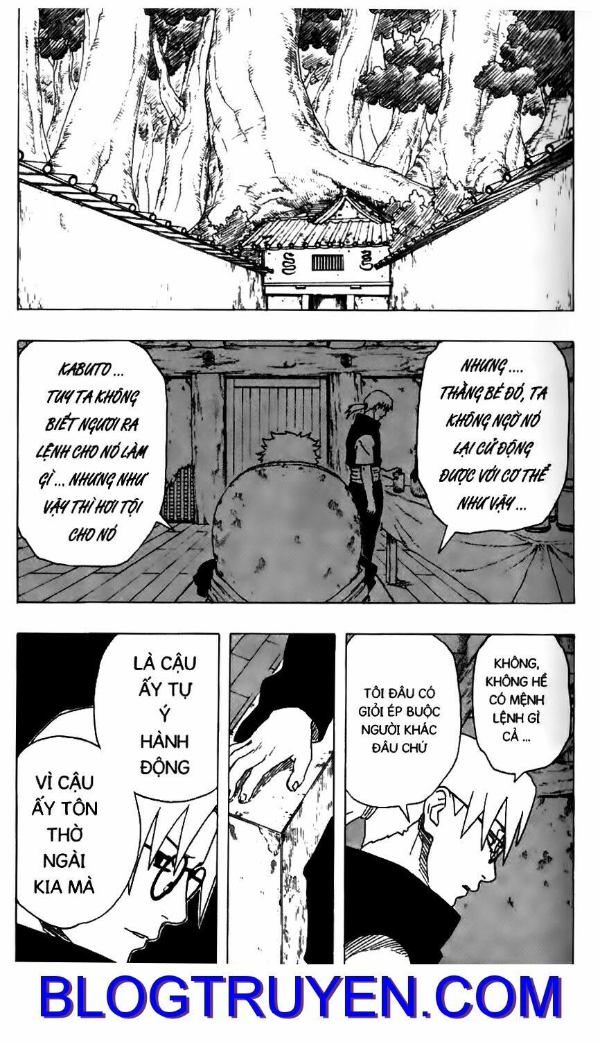 Naruto - Cửu Vĩ Hồ Ly: Chapter 201