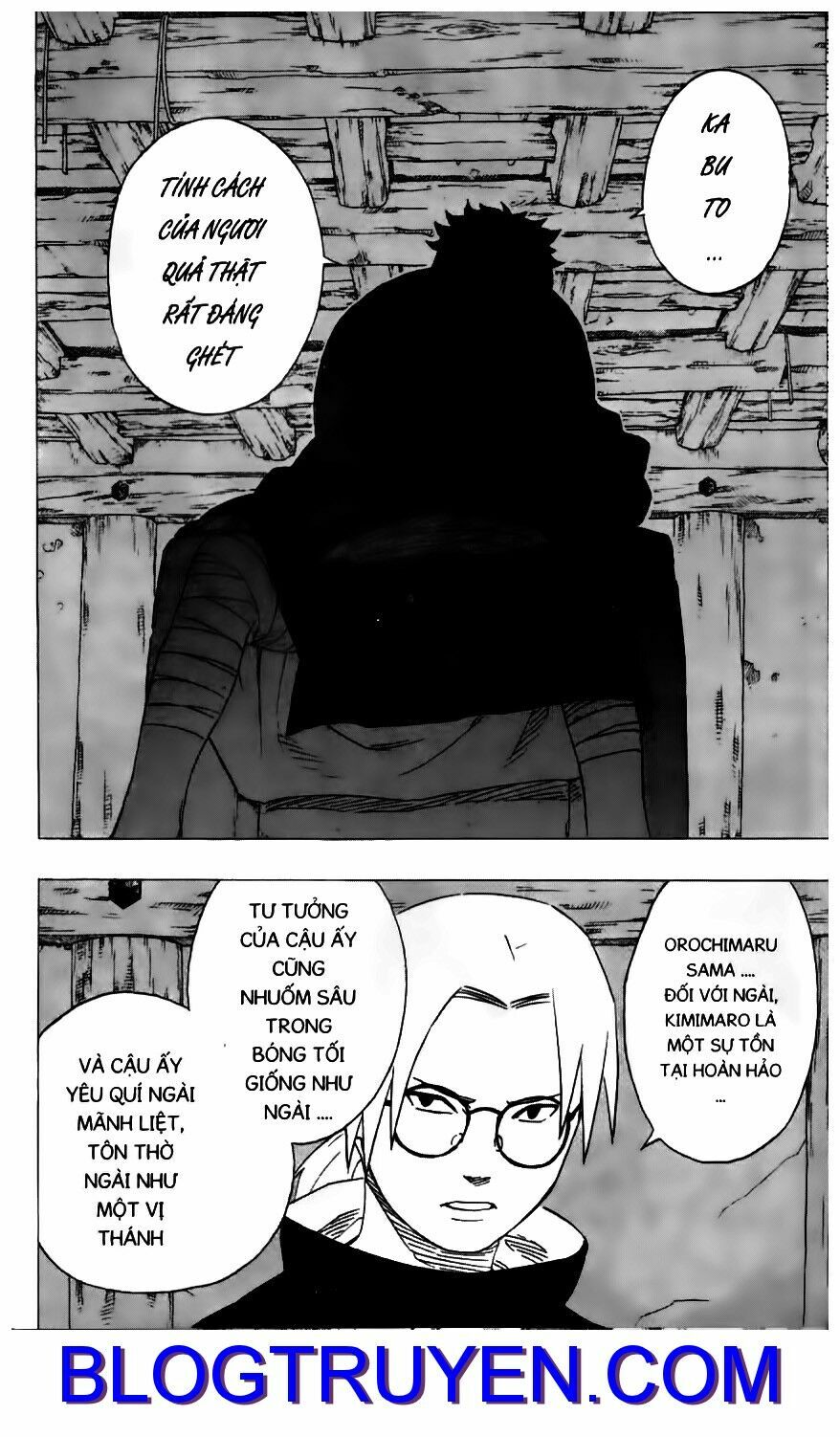 Naruto - Cửu Vĩ Hồ Ly: Chapter 201