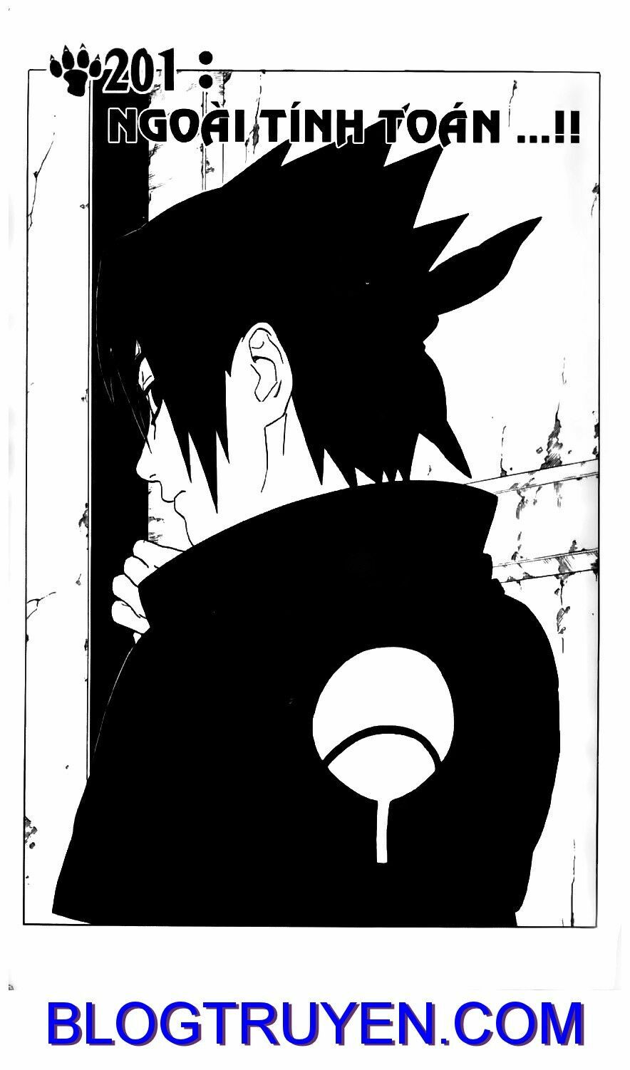 Naruto - Cửu Vĩ Hồ Ly: Chapter 201