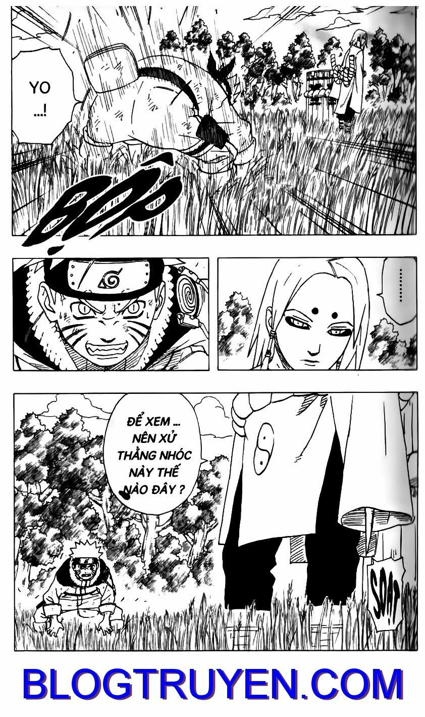 Naruto - Cửu Vĩ Hồ Ly: Chapter 201