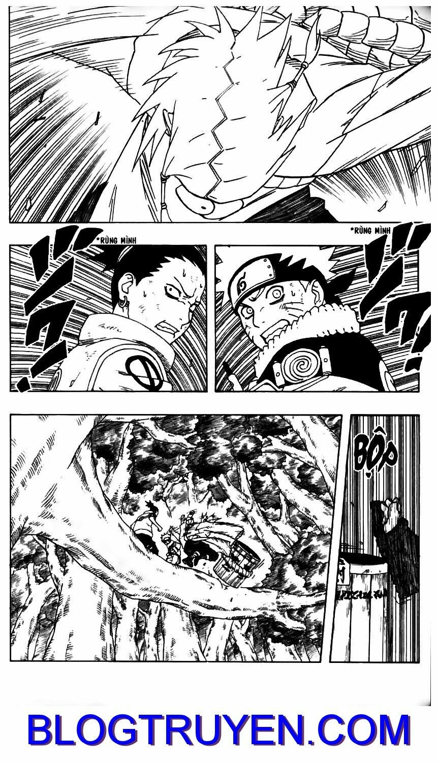 Naruto - Cửu Vĩ Hồ Ly: Chapter 201