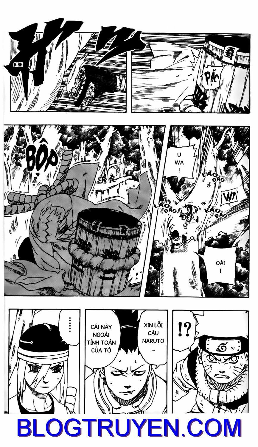 Naruto - Cửu Vĩ Hồ Ly: Chapter 201
