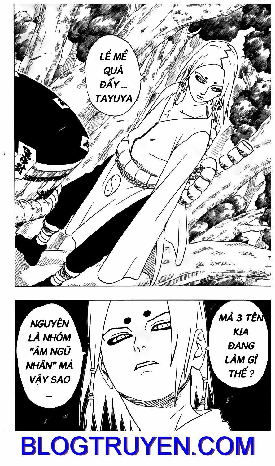Naruto - Cửu Vĩ Hồ Ly: Chapter 201