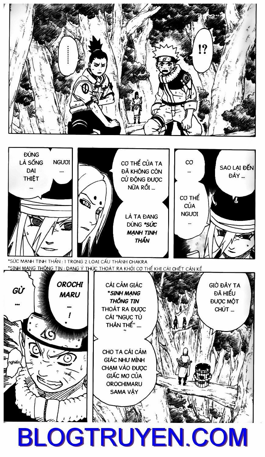 Naruto - Cửu Vĩ Hồ Ly: Chapter 201