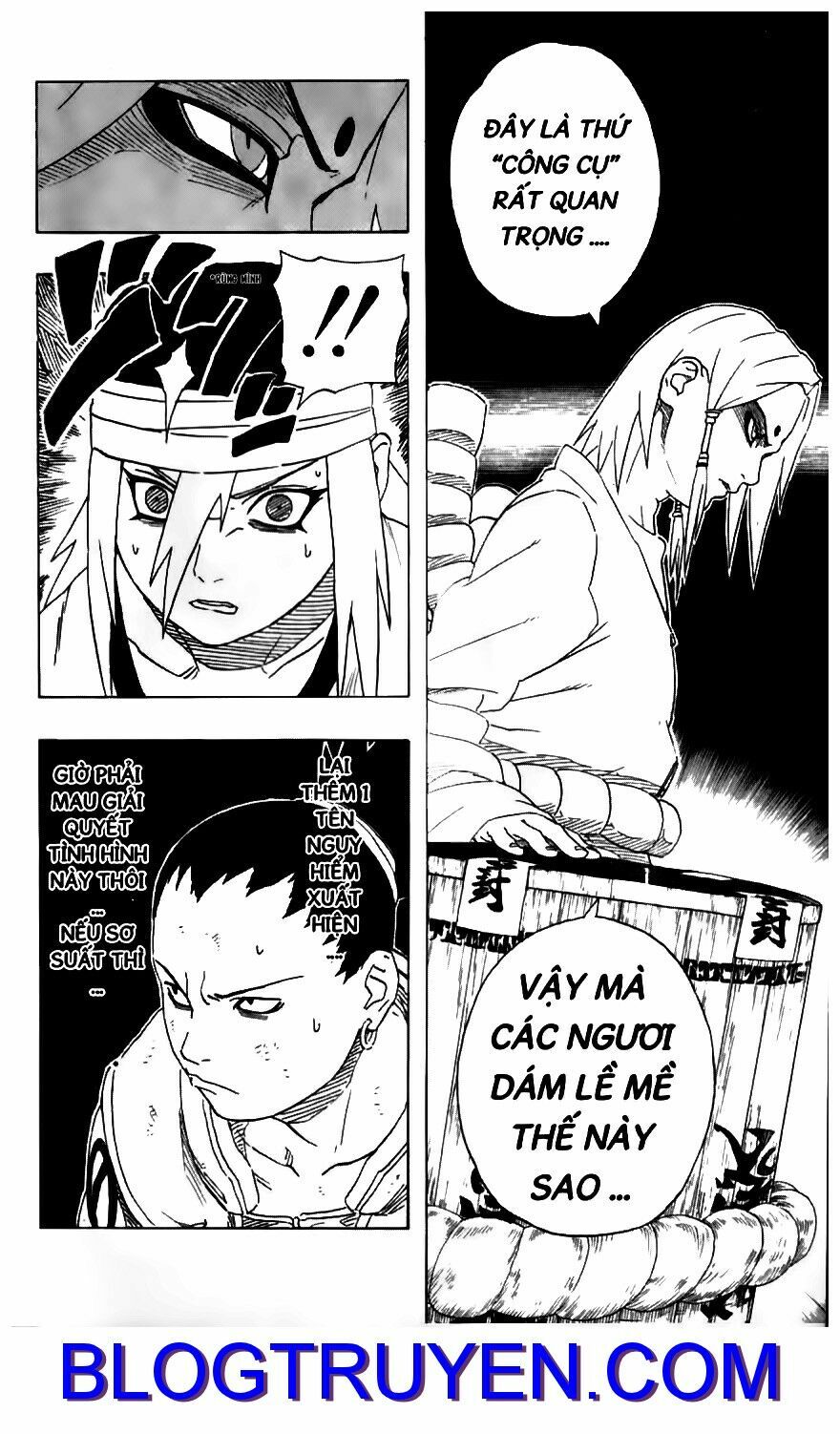 Naruto - Cửu Vĩ Hồ Ly: Chapter 201