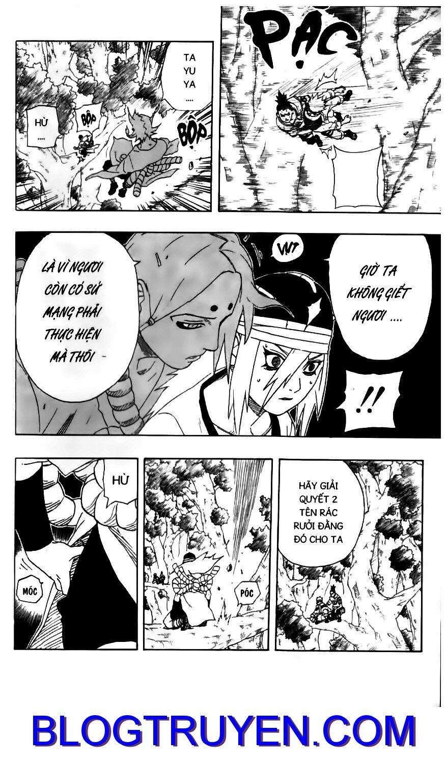 Naruto - Cửu Vĩ Hồ Ly: Chapter 201