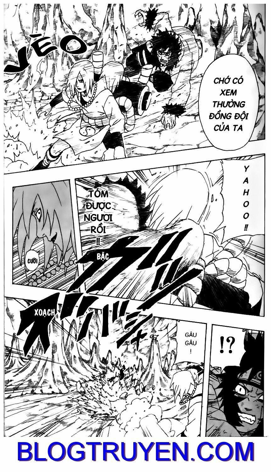 Naruto - Cửu Vĩ Hồ Ly: Chapter 202