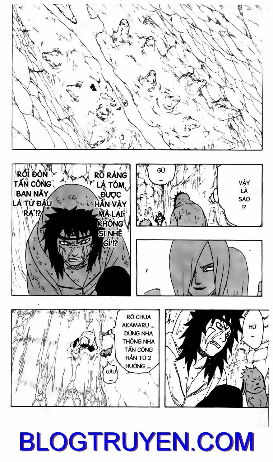 Naruto - Cửu Vĩ Hồ Ly: Chapter 202