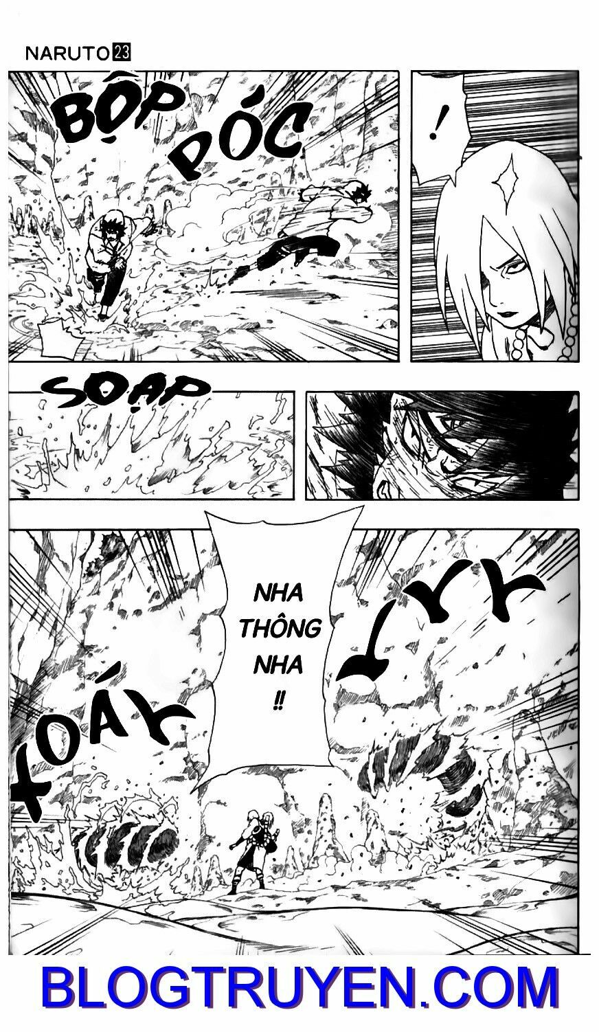 Naruto - Cửu Vĩ Hồ Ly: Chapter 202