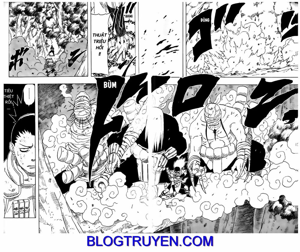 Naruto - Cửu Vĩ Hồ Ly: Chapter 202