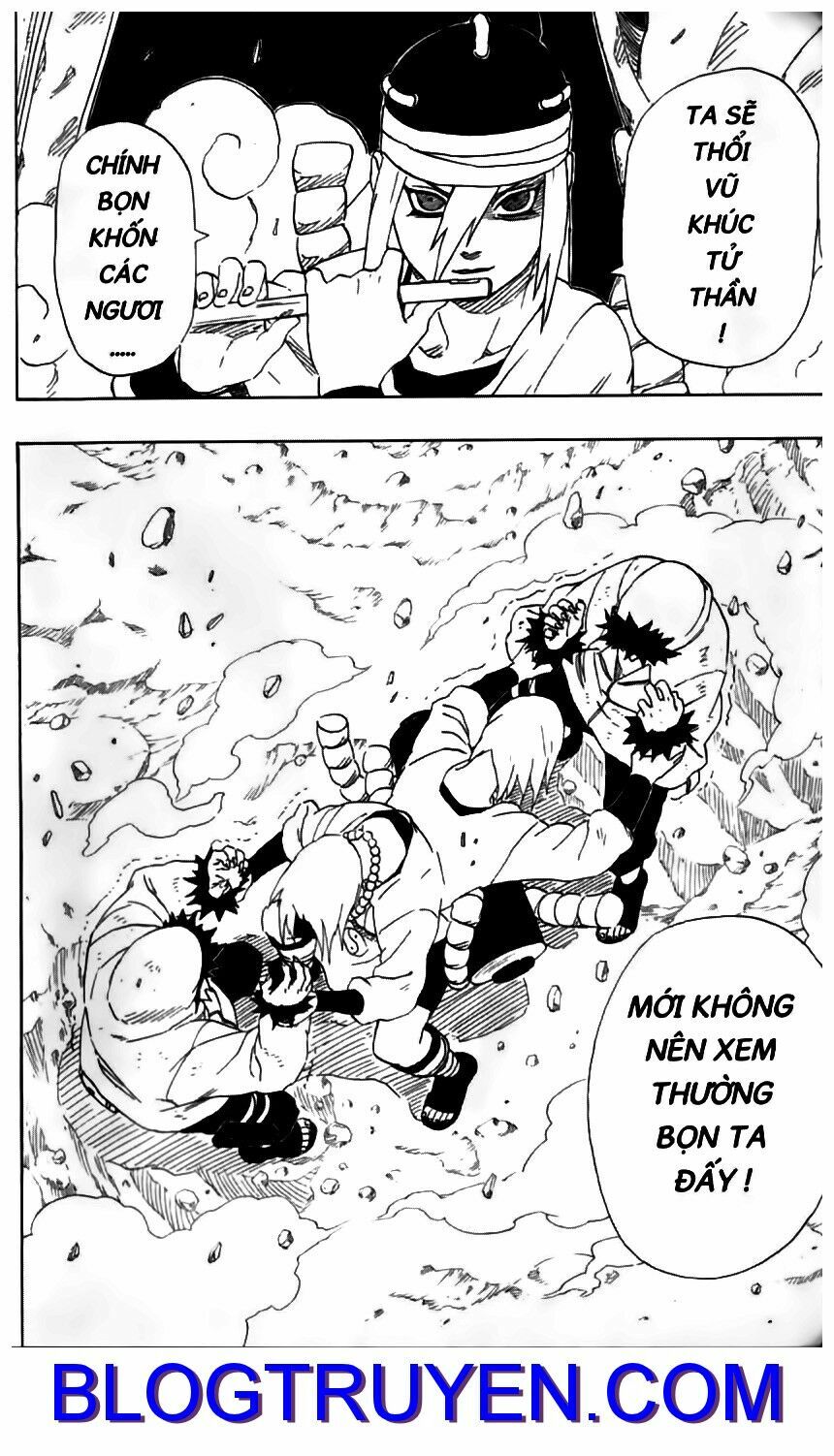 Naruto - Cửu Vĩ Hồ Ly: Chapter 202