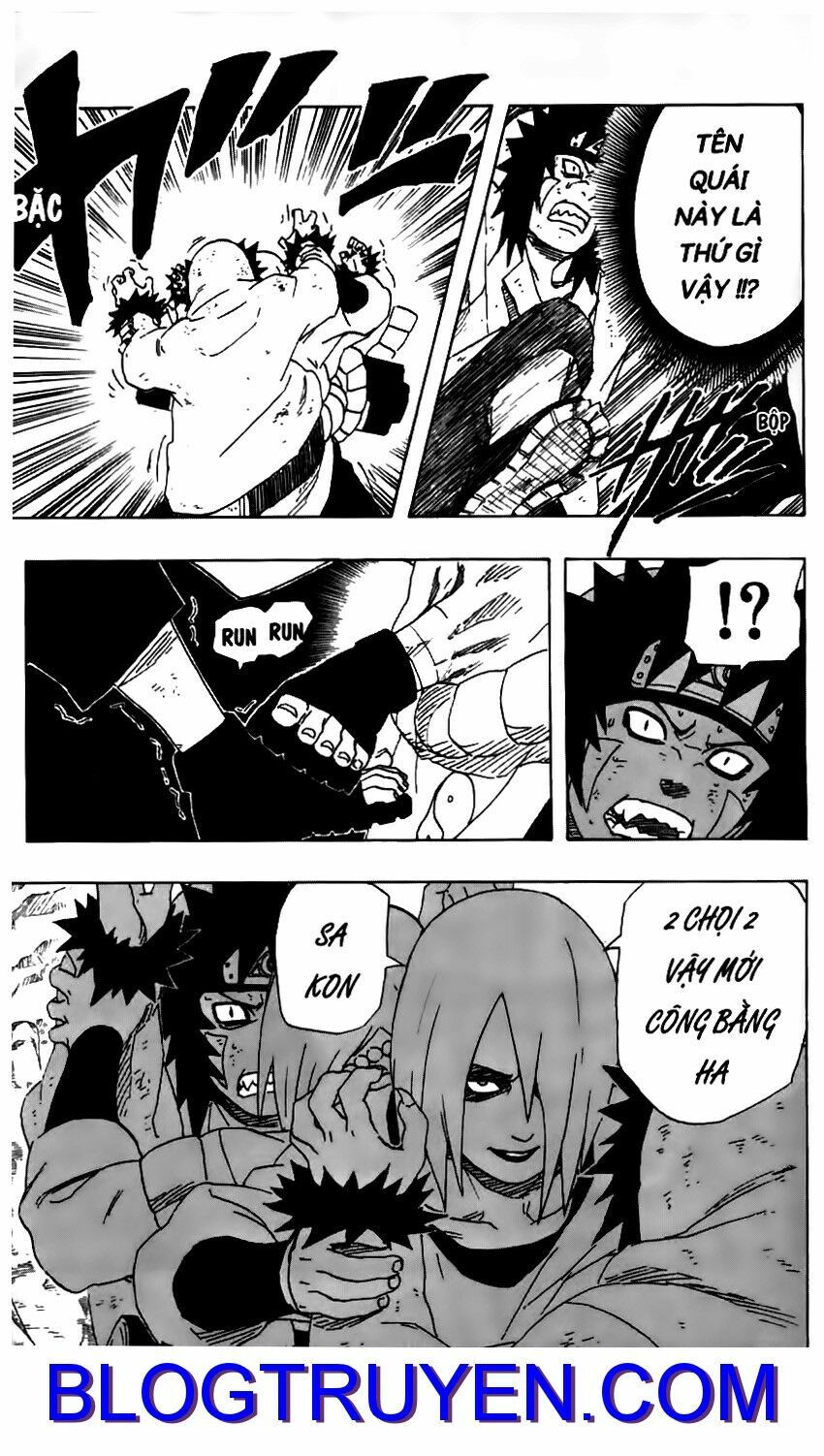 Naruto - Cửu Vĩ Hồ Ly: Chapter 202