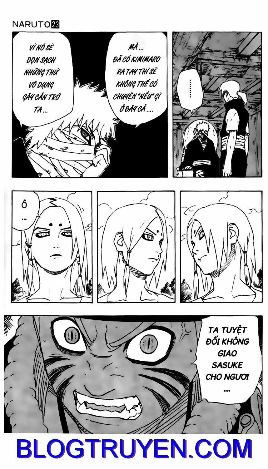 Naruto - Cửu Vĩ Hồ Ly: Chapter 202