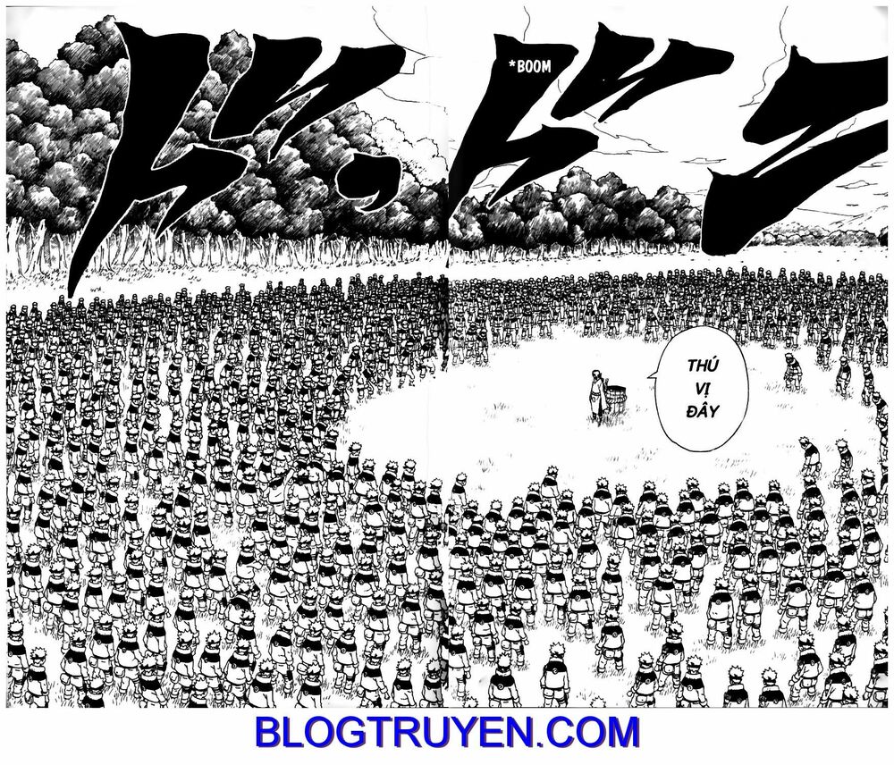 Naruto - Cửu Vĩ Hồ Ly: Chapter 202