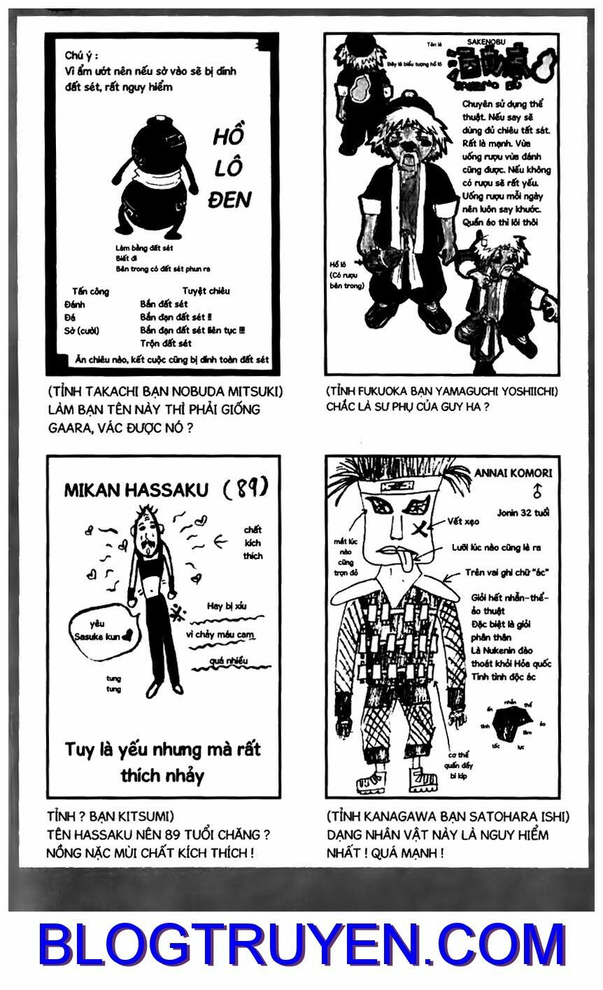Naruto - Cửu Vĩ Hồ Ly: Chapter 202