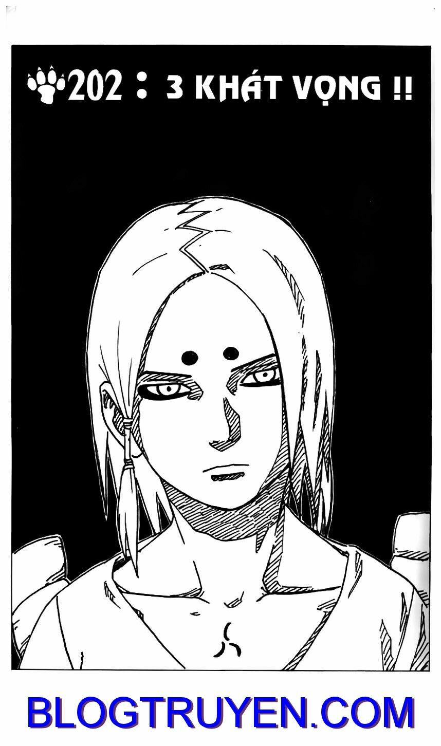 Naruto - Cửu Vĩ Hồ Ly: Chapter 202