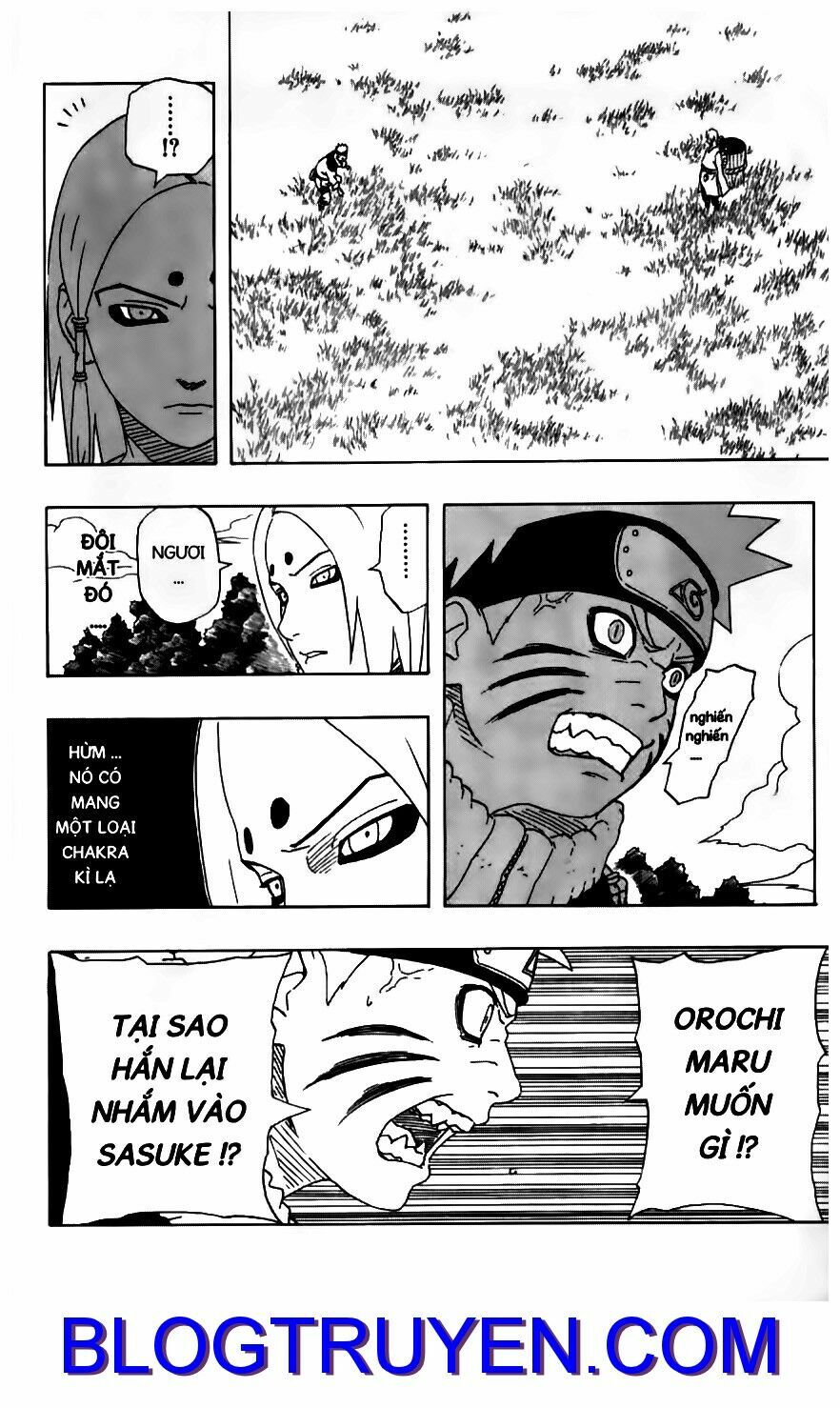 Naruto - Cửu Vĩ Hồ Ly: Chapter 202