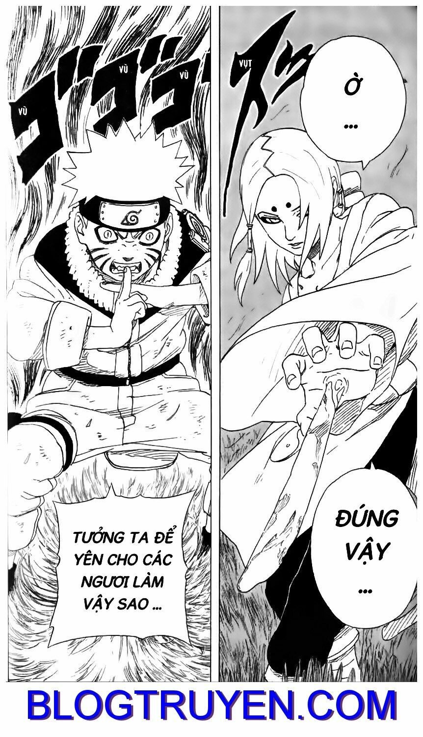 Naruto - Cửu Vĩ Hồ Ly: Chapter 202