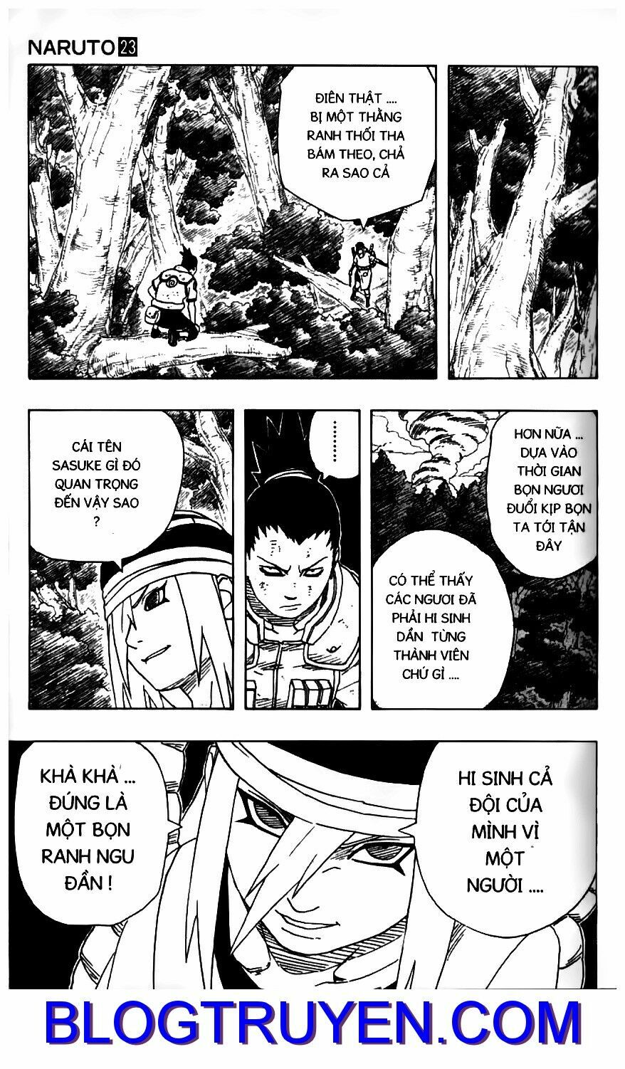 Naruto - Cửu Vĩ Hồ Ly: Chapter 202