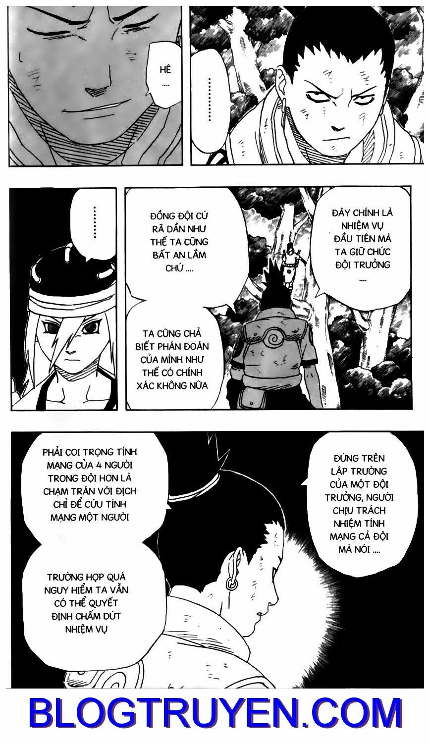 Naruto - Cửu Vĩ Hồ Ly: Chapter 202