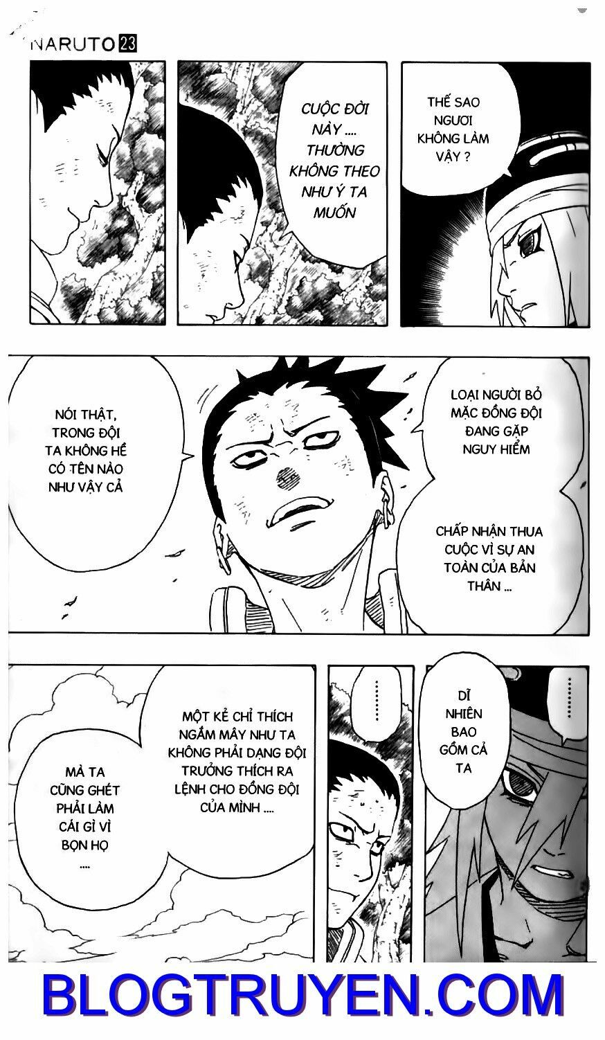 Naruto - Cửu Vĩ Hồ Ly: Chapter 202