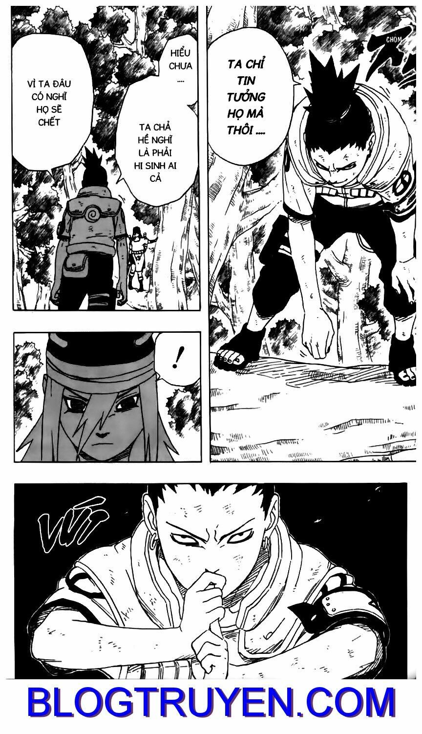 Naruto - Cửu Vĩ Hồ Ly: Chapter 202