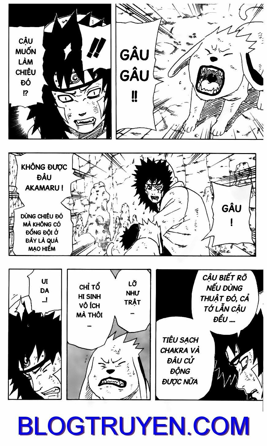 Naruto - Cửu Vĩ Hồ Ly: Chapter 203