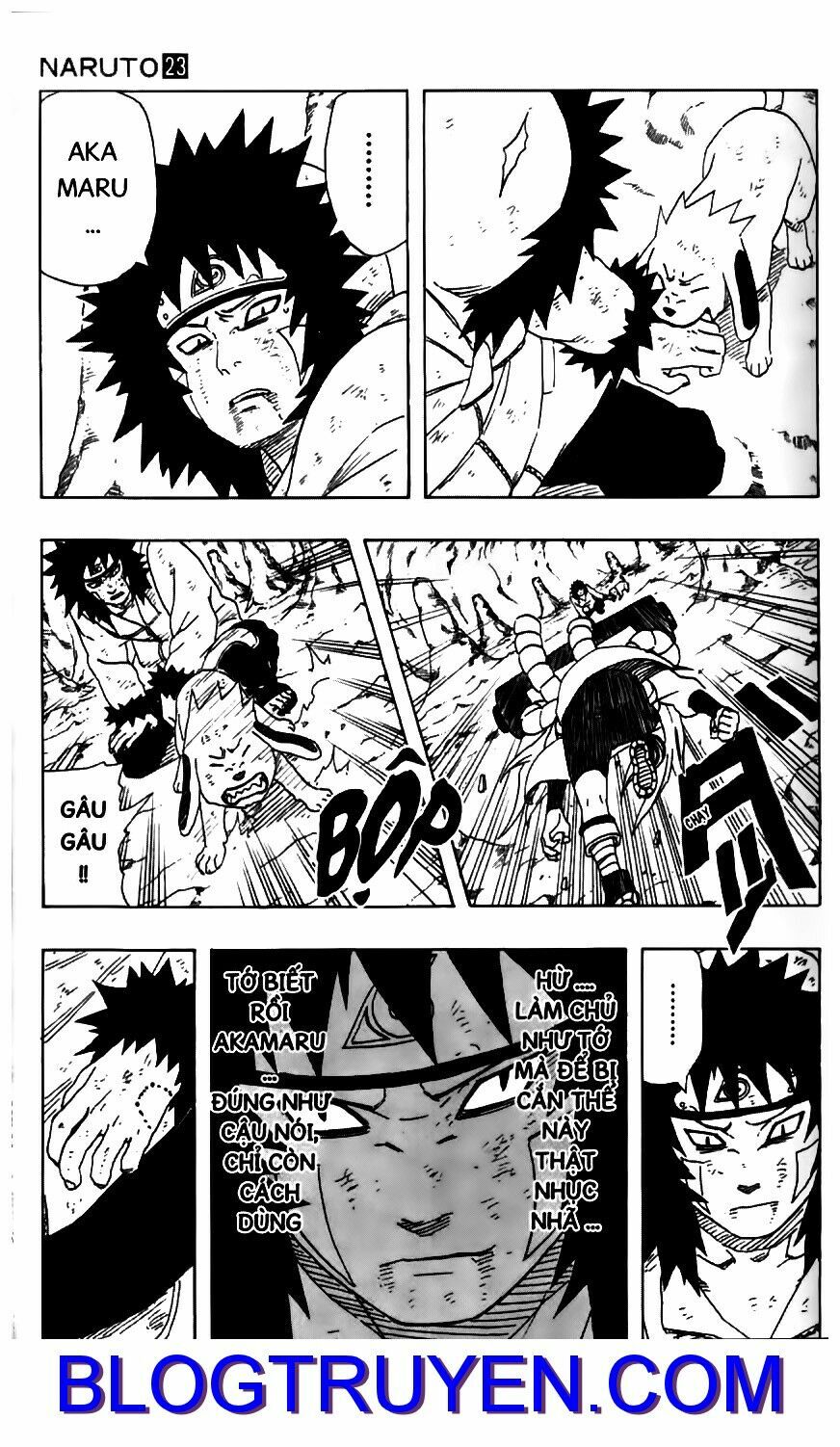 Naruto - Cửu Vĩ Hồ Ly: Chapter 203