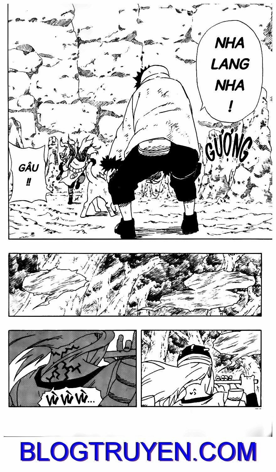 Naruto - Cửu Vĩ Hồ Ly: Chapter 203